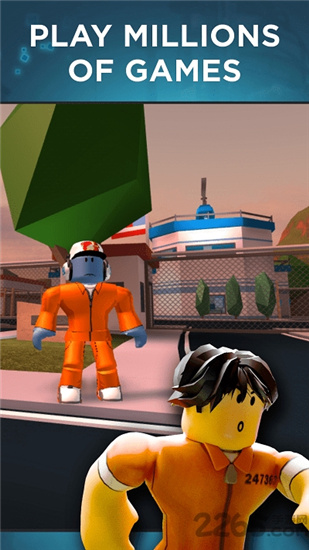 roblox手机版