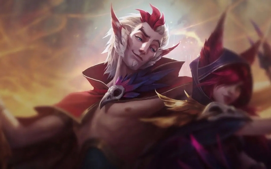 英雄联盟手游洛怎么玩 洛的玩法介绍-新媒体软件园